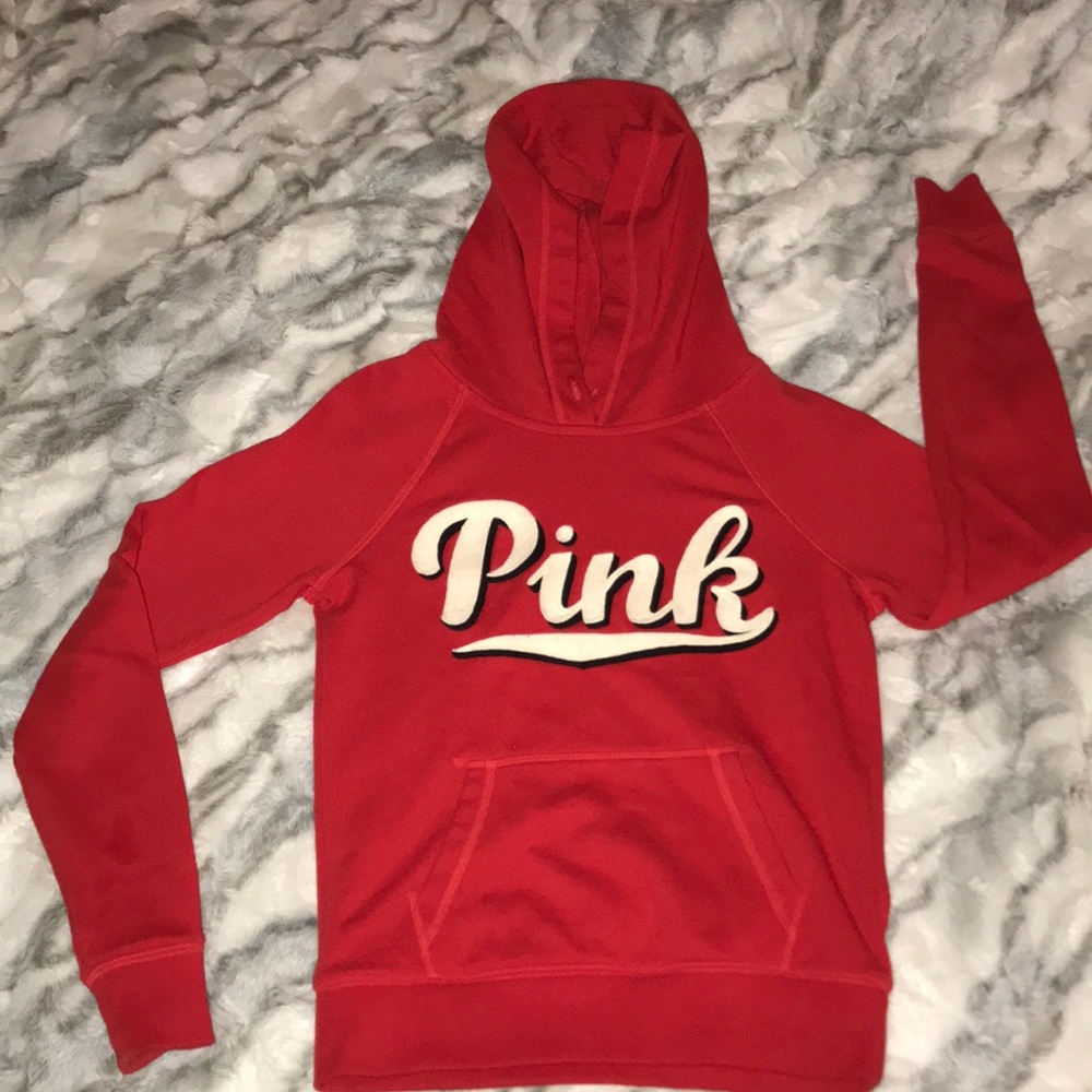 VS PINK hoodie